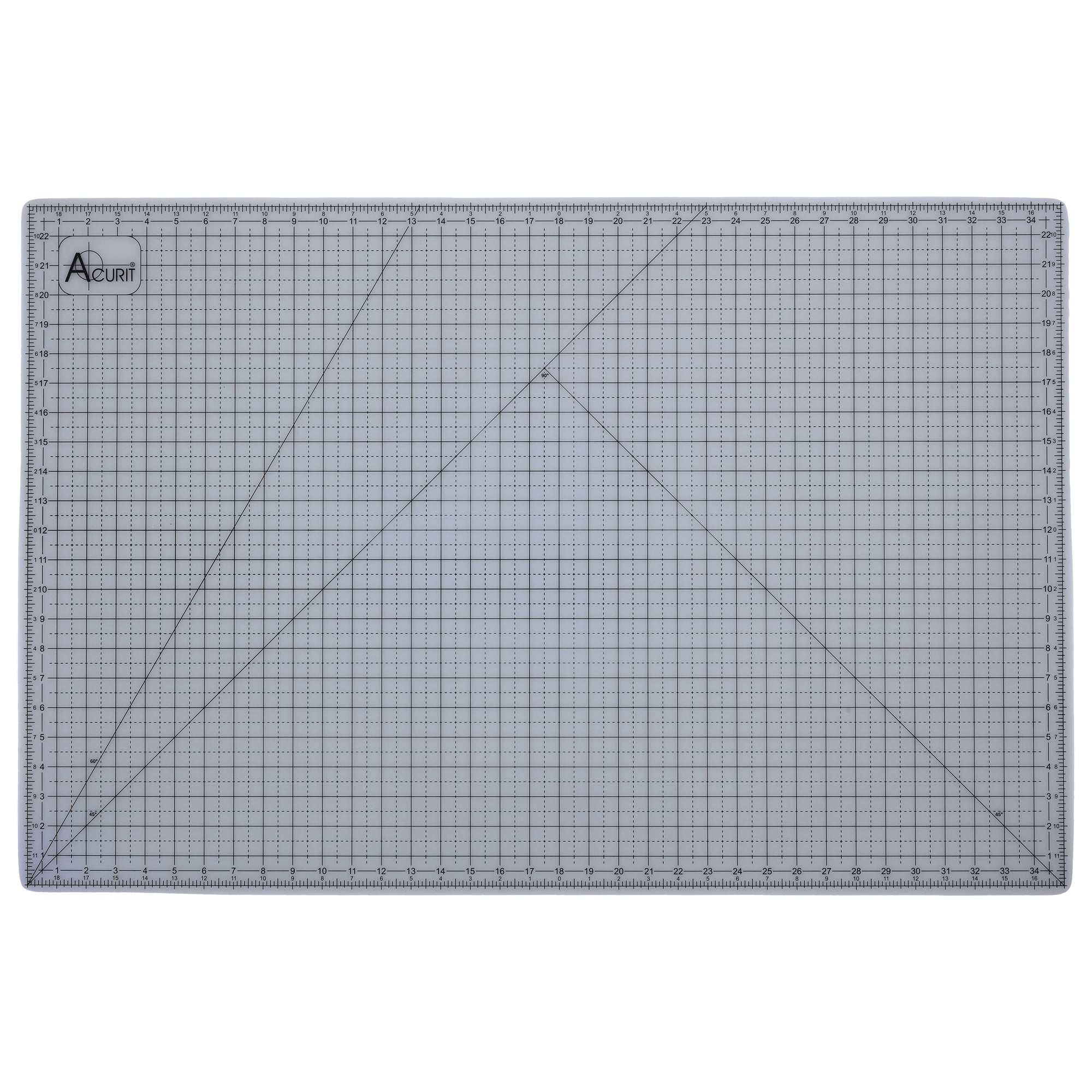Acurit Self-Healing Cutting Mats - Self-Healing Craft Mats for Cutting ...
