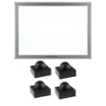 thumbnail image 1 of Acurit Thin Line Light Box Tracing Tablet for Artist, Cartoonist, Animation, Drawing, Sketching- Adjustable LED Brightness Levels - Includes Upsyde Leaning Angle Pucks - Tablet Size 17 x 24, 1 of 5