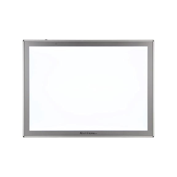 Acurit Thin Line Professional Adjustable Brightness LED Light Box & Tracing Tablet - 17 x 24