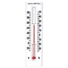 Acurite 00338A2 Indoor And Outdoor Thermometer,6.5"