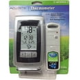 Acurite Digital Indoor / Outdoor Wireless Thermometer 00754w4 with Self