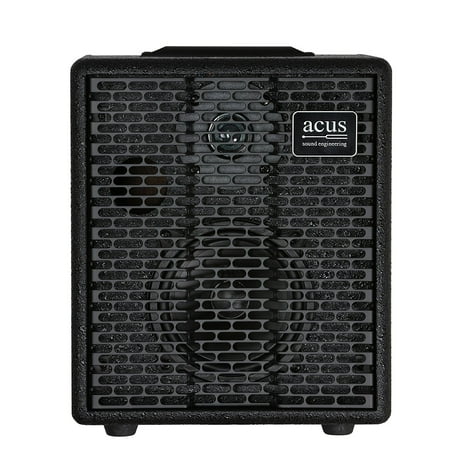 Acus Sound Engineering 03000502 One for Strings 5 - Black