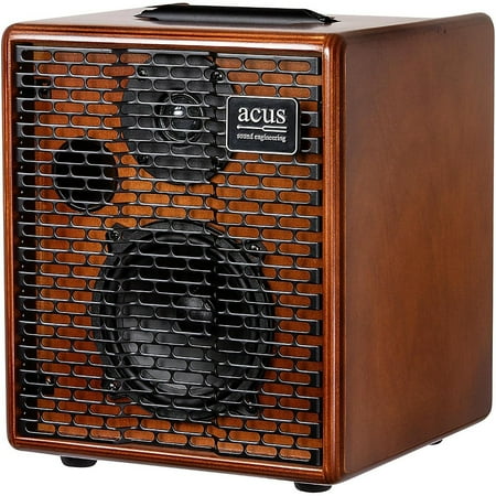 Acus Sound Engineering One for Strings 5 50W 1x5 Acoustic Guitar Combo Amp Wood