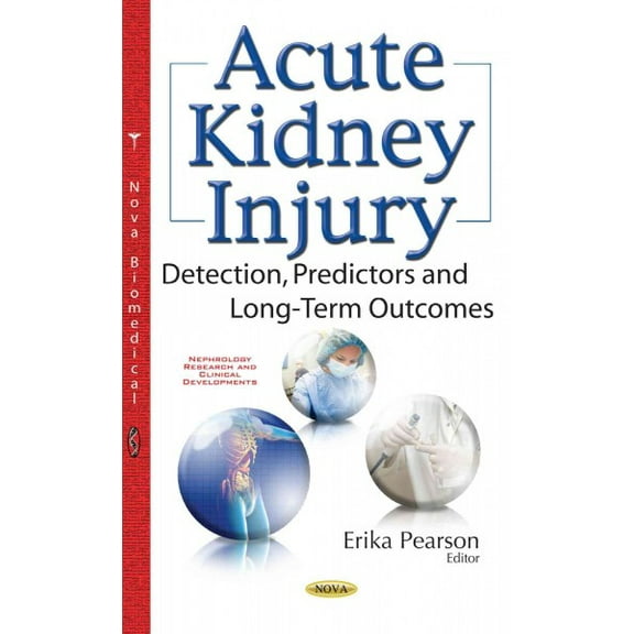 Acute Kidney Injury : Detection, Predictors and Long-term Outcomes