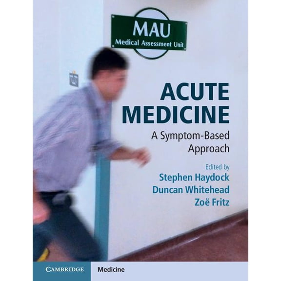 Acute Medicine, (Paperback)