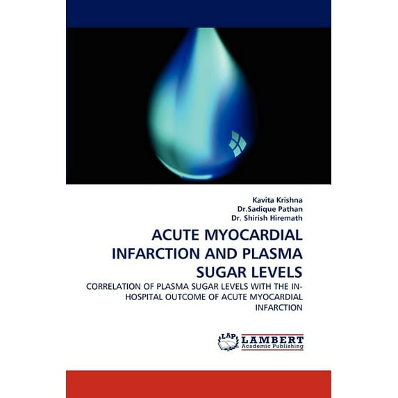 Acute Myocardial Infarction and Plasma Sugar Levels