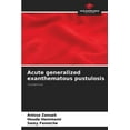 thumbnail image 1 of Acute generalized exanthematous pustulosis, (Paperback), 1 of 1