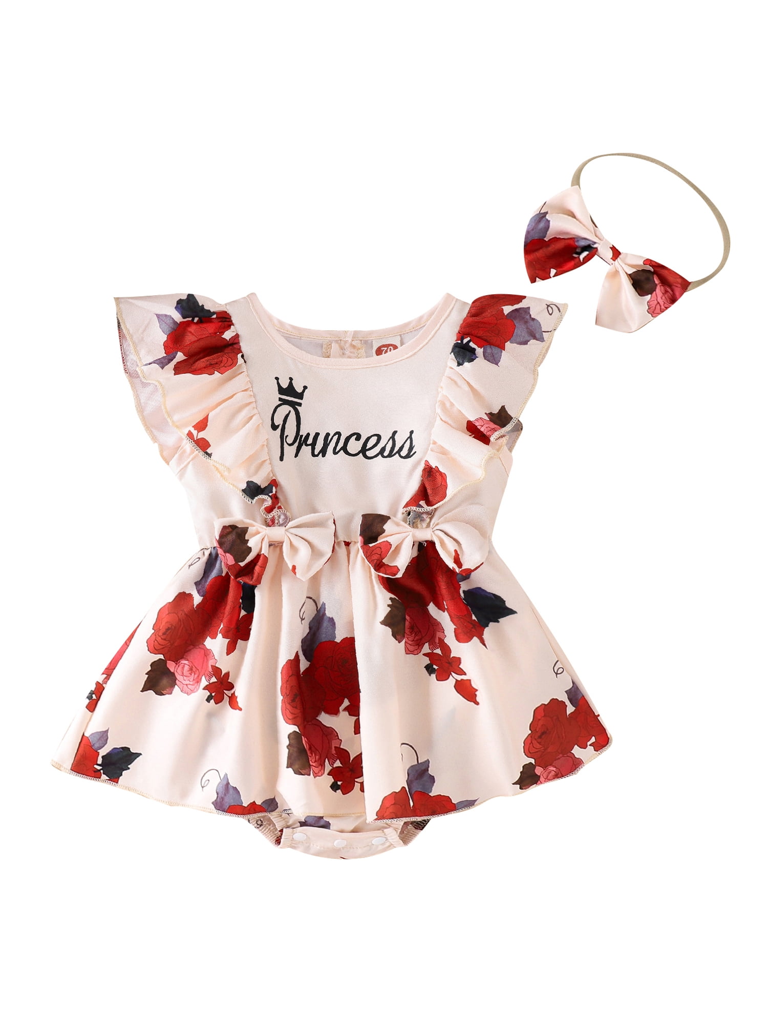 BABY TUTU ROMPER NOMADIC NYMPH