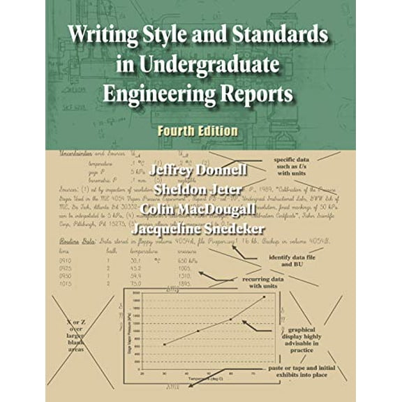 Pre-Owned Writing Style and Standards in Undergraduate Engineering Reports, Fourth Edition Paperback