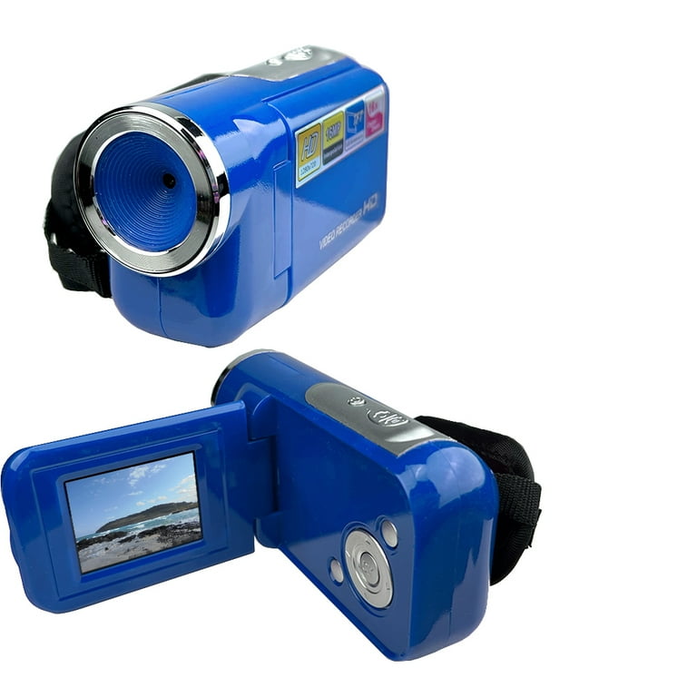 Acuvar 16MP Digital Video Camera Camcorder Inch Screen 16X