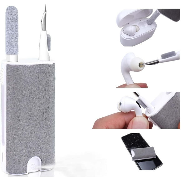 Acuvar 5in1G AirPods & Laptop Electronic Cleaning Kit with Cleaning Pen & Brush
