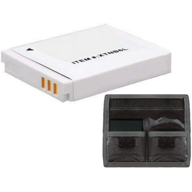 Powershot Sx610 Hs Canon Powershot Sx530hs Battery Acuvar High