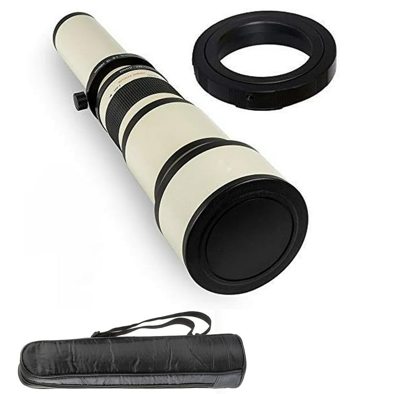 650 1300mm Best Telephoto Lens For Nikon Z6 Telephoto Lens For