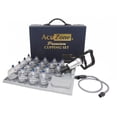 thumbnail image 1 of Acuzone Premium Plastic Cupping Set Includes 19 Cups with Extension Tube, 1 of 5
