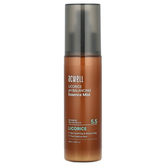 Acwell Licorice pH Balancing Essence Mist , 3.38 fl oz (100 ml)