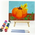 thumbnail image 1 of Vertall Fall Pumpkin Design Painting Art Kit - 15 Piece, 1 of 4