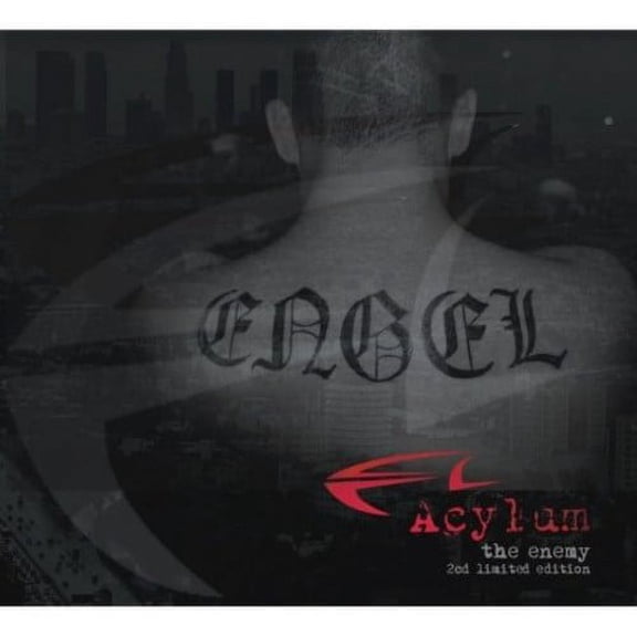 Acylum - The Enemy: Der Feind - Industrial - CD
