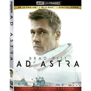 Ad Astra (4K Ultra HD + Digital Copy + Blu-ray)