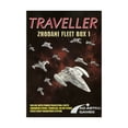thumbnail image 1 of Ad Astra Games Zhodani Fleet Box #1 New, 1 of 1