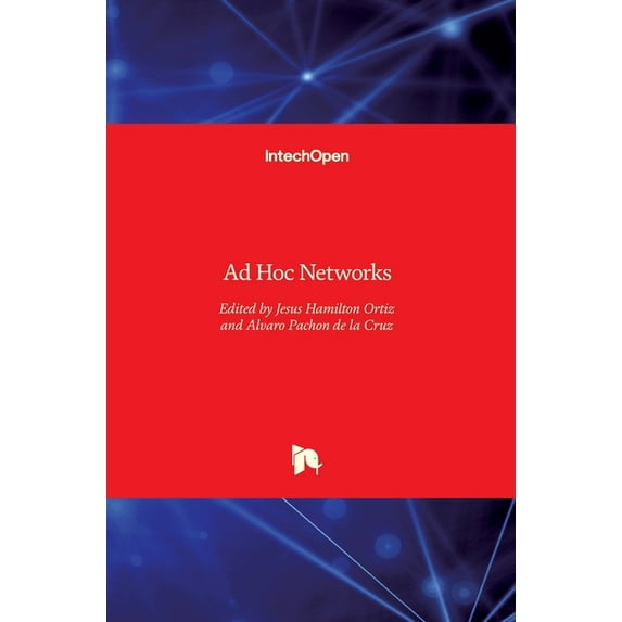Ad Hoc Networks (Hardcover)
