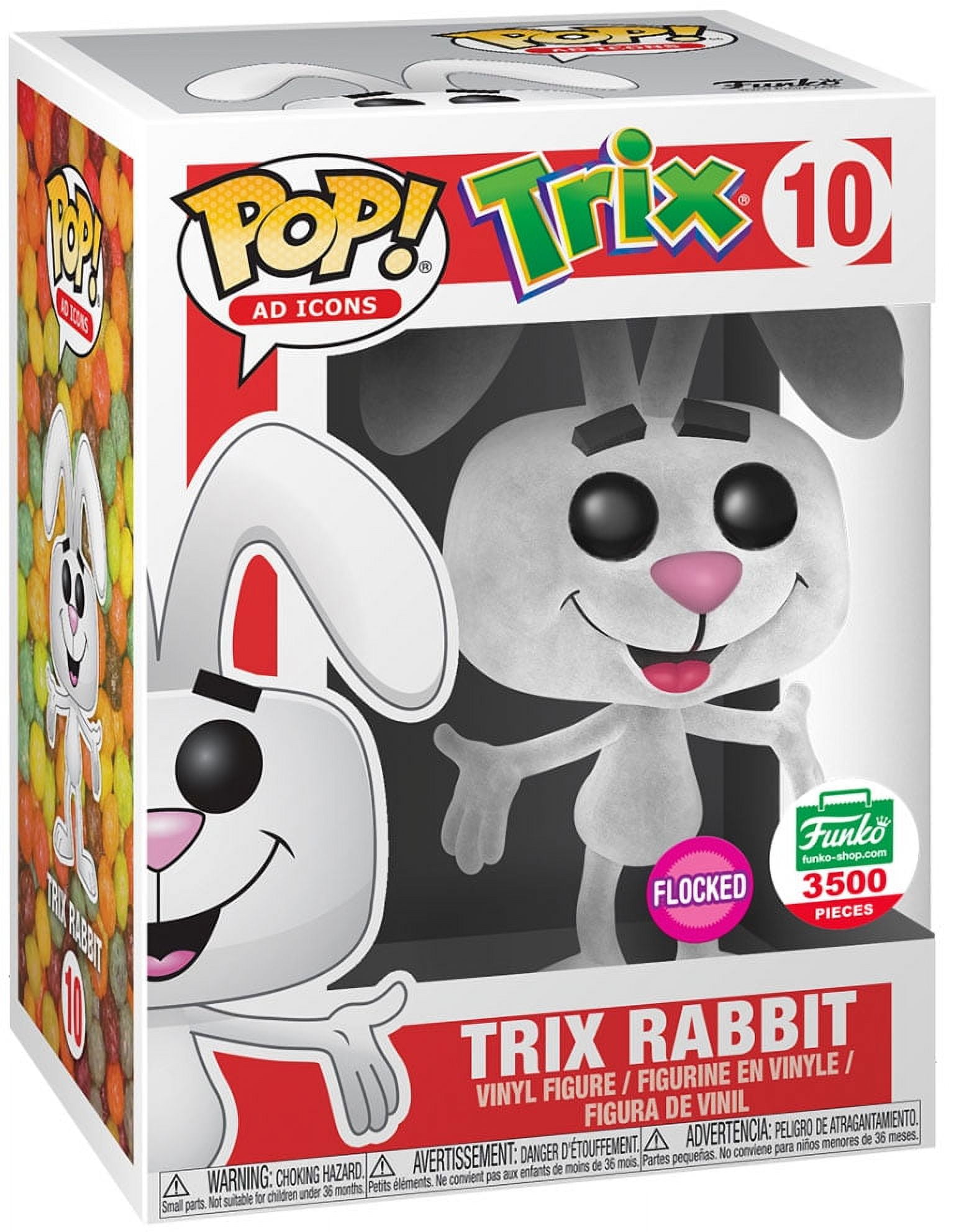 その他 funko wacky wobbler Trix Rabbit FUNKO WACKY WOBBLER】Trix Rabbit - メルカリ