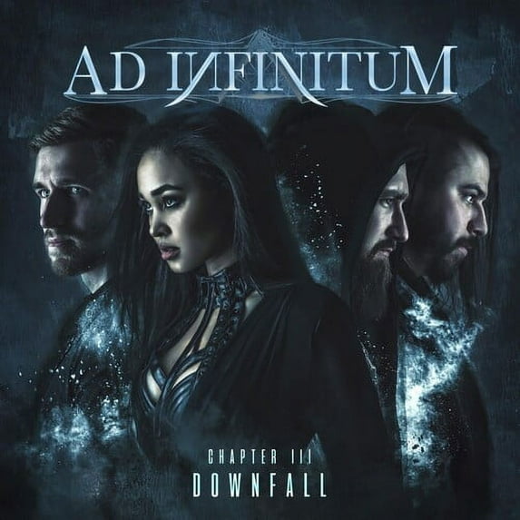 Ad Infinitum - Chapter Iii - Downfall - Music & Performance - CD