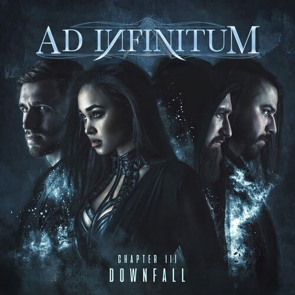 Ad Infinitum - Chapter Iii - Downfall - Music & Performance - Vinyl