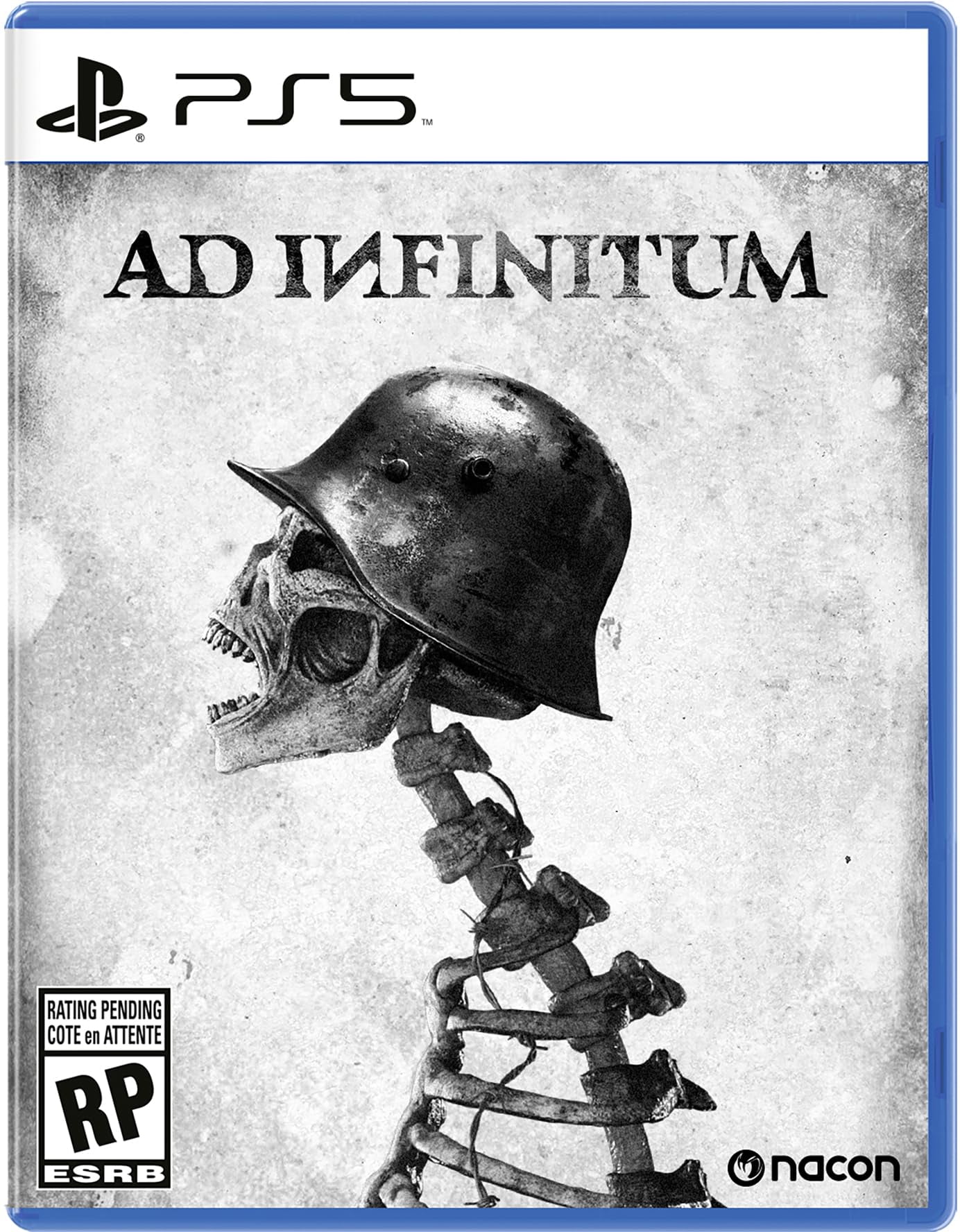 Ad Infinitum, PlayStation 5