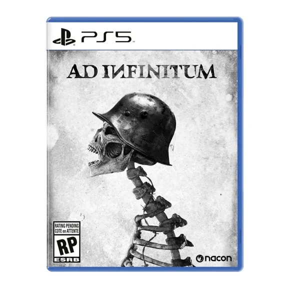 Ad Infinitum - Sony PlayStation 5 - Brand New