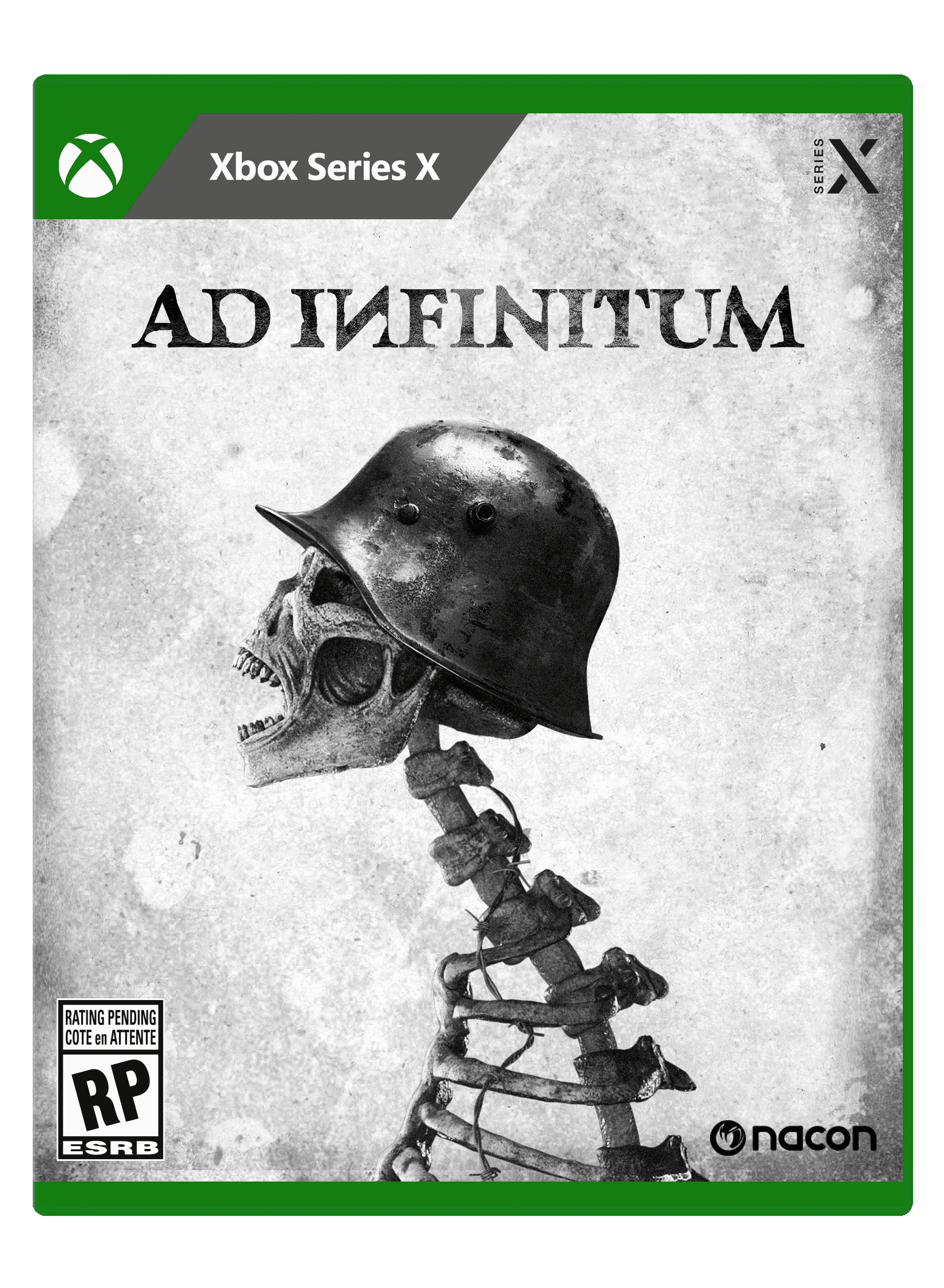 Ad Infinitum, Xbox Series X
