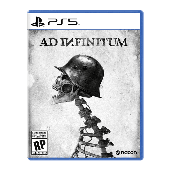 Ad Infinitum for Playstation 5 [VIDEOGAMES] Playstation 5