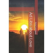 Ad Libs about Love Paperback