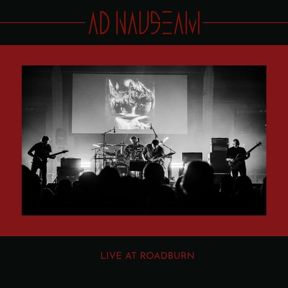 Ad Nauseam - Live At Roadburn - Music & Performance - Vinyl