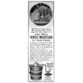 thumbnail image 1 of Ad: White Mountain, 1911. /Namerican Advertisement For The Triple Motion White Mountain Ice Cream Freezer, 1911. Poster Print by  (18 x 24), 1 of 1