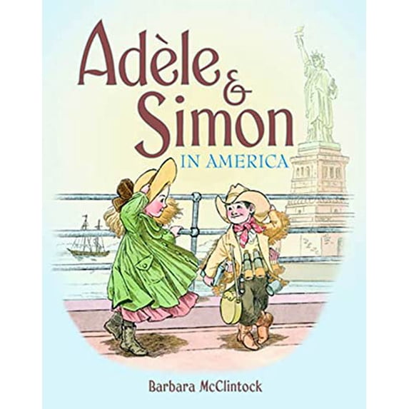 Pre-Owned Adèle & Simon in America