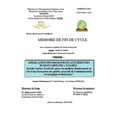 thumbnail image 1 of Adéquation Des Ressources Aux Dépenses Budgétaires de l'Enaref: Quelles niches d'activités pour un meilleur financement en vue d'une formation de qualité au profit de l'administration économique et fi, 1 of 1