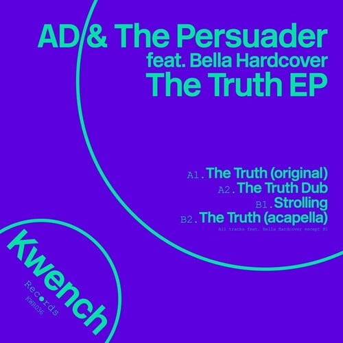 Ad & the Persuader - The Truth - Music & Performance - Vinyl