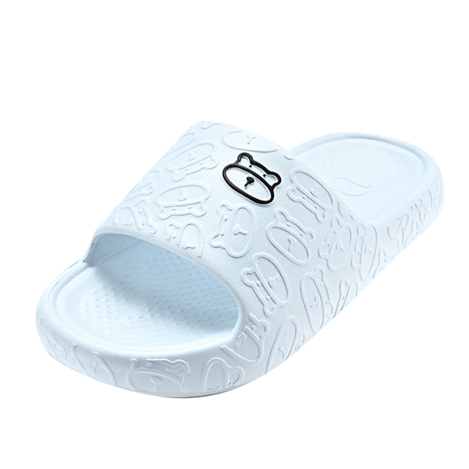 dearfoam wide width slippers