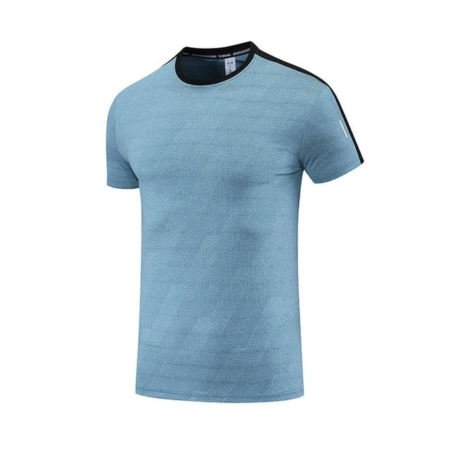 AdBFJAF Mens T Shirts Pack 6 New Long Sleeved Thin Hooded Sports ...
