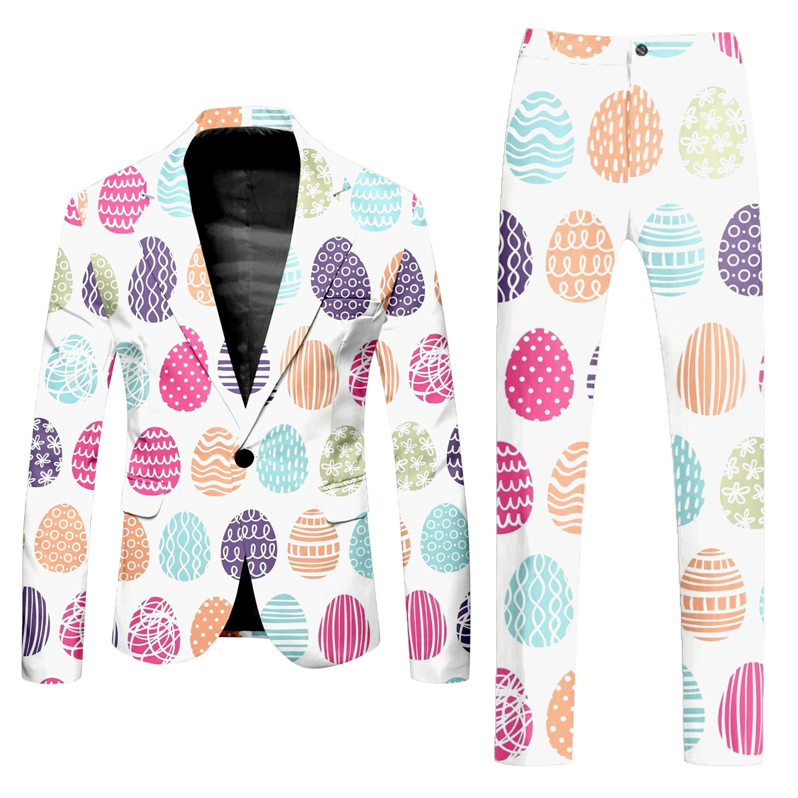 AdBFJAF Outfits for Men Men S Warm Up Suits Male Long Sleeve Coat and