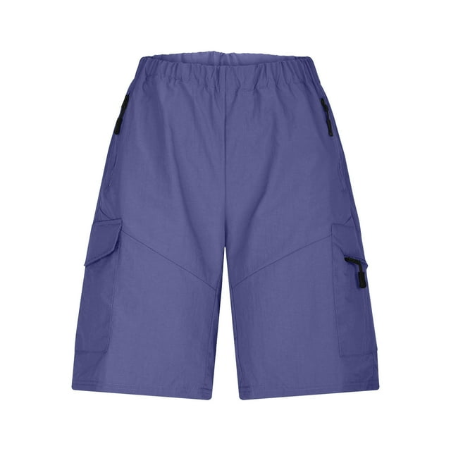 AdBFJAF Work Pants for Men Stretch Men's Casual Zipper Solid Trousers ...