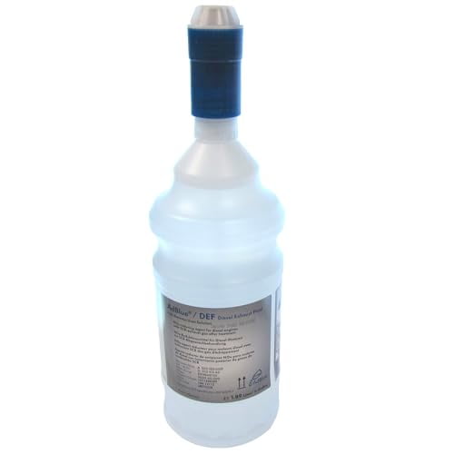 Blue Def Diesel Exhaust Fluid