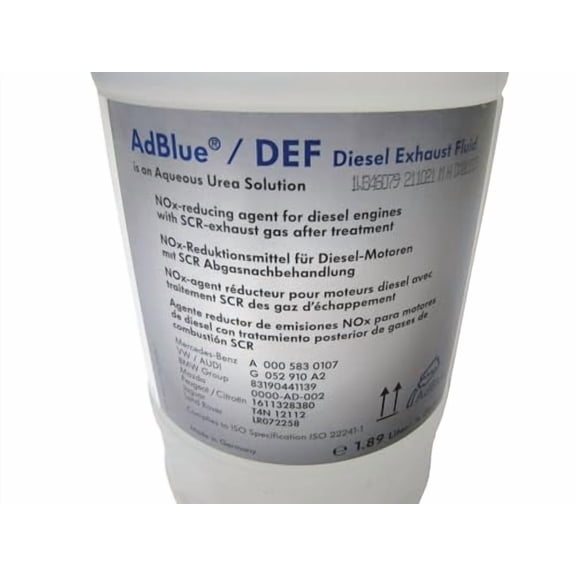 Gallon Def Fluid
