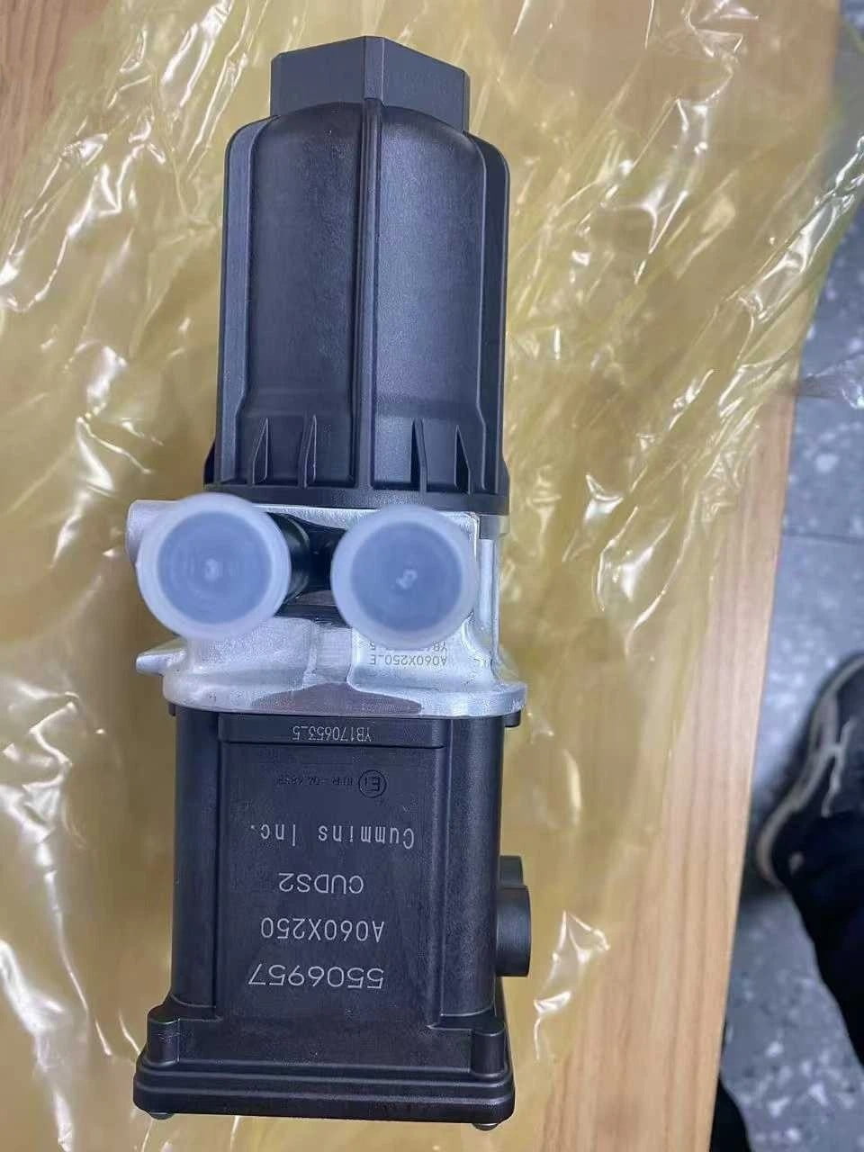 AdBlue Urea Pump 5506957 A060X250 2057543 For Scania Cummins Euro 6 ...