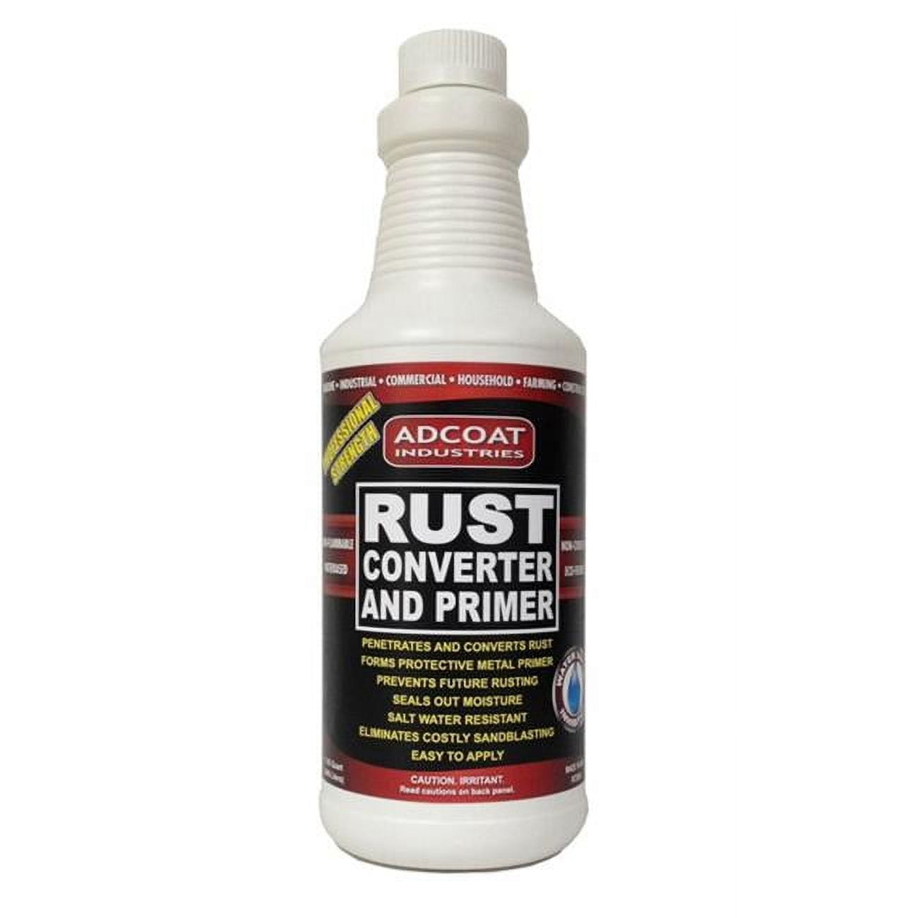 RUST BLOCK ® SPRAY Rust prevention and converter product By