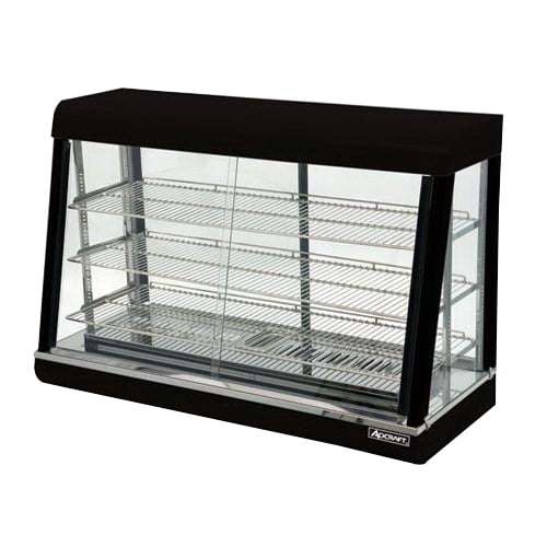 AdCraft Heated Display Unit, 20.375" Length x 48" Width x 31.75" Height, 120V, 1500 W | 1 Each