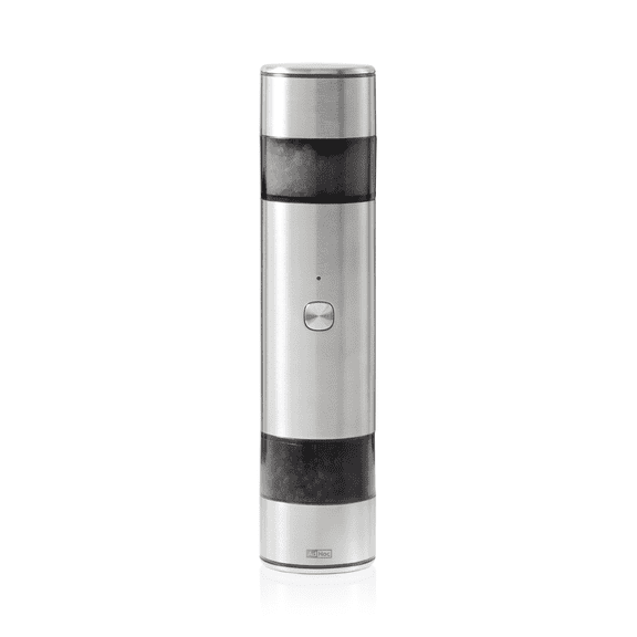 AdHoc Electric pepper and salt double mill i.Mill Duo