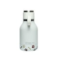 thumbnail image 1 of AdNArt Dog Bowl Bottle, White, 33 oz., 1 of 5