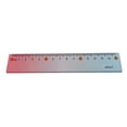 AdSurf Graduated rulers, Safety Ruler with Inches, Centimeters, and ...