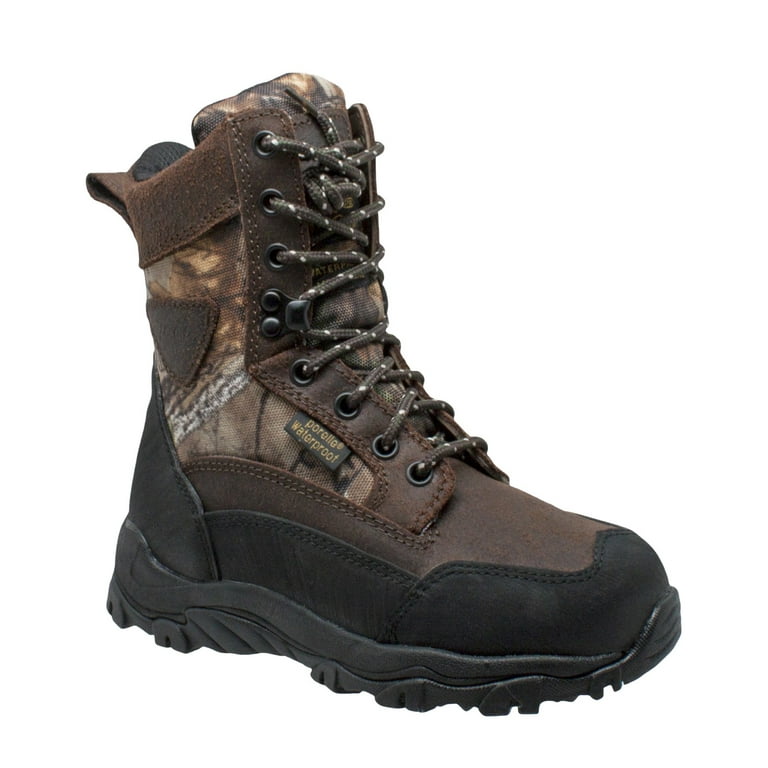 Children's top hunting boots